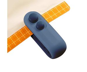 Mini máquina de cierre - Pequeño sellador magnético de bolsas para dulces, herramienta de almacenamiento de alimentos recargable por USB, para el hogar, viaje, coche, camping, preparación, comida