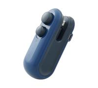 Mini máquina de cierre portátil | Sellador de bolsas magnético pequeño para dulces | Herramienta de almacenamiento de alimentos recargable por USB | Para el hogar viaje coche camping preparación de