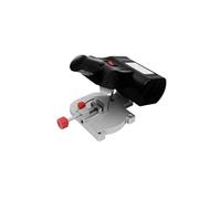Mini máquina de corte, Mini Sierra Ingletadora De Banco For Cortar Madera Y Metal, Con Ángulo 45 Grados Accesorio Escritorio,para cortar latón acero bricolaje