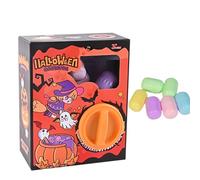 Mini máquina de Garras expendidas - Dispensador de cápsula de Juguete, Lucky Grabber Arcade Toy | Dispositivo de Entretenimiento del de Juego Interactivo, Juego de Escritorio de Carnaval del fe