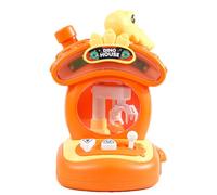 Mini máquina de Garras,Máquina de Garras para niños - Máquina de Juego de Garra de saurio - Mini máquina expendedora de Garra para niños y niñas