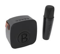 Mini Máquina de Karaoke, Altavoz para Cantar Karaoke, Potente Portátil para Fiesta