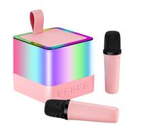 Mini máquina de karaoke para niños, calendario de Adviento, regalo de cumpleaños, relleno de calcetines de Navidad, regalos secretos de Papá Noel para adolescentes, hija, sobrina, nieta y niñas