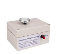 Mini máquina de torno de cerámica, con 6 herramientas for dar forma a la cerámica, rueda de cerámica de 2000 RPM, Mini máquina for hacer arcilla, artesanía DIY(Bianco)