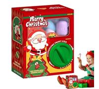 Mini máquina de Ventas Toys Huevo Máquina | Idea de Regalo Creativo con sorpresas Precios Divertidos de Navidad para niños, niños, niñas de 3 a 5 años | Entretenimiento Interactivo en casa
