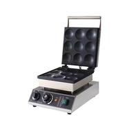 Mini Máquina Eléctrica For Hacer Panqueques Holandeses De 9 Piezas, 950 W, For, Dorayaki FáCil De Limpiar