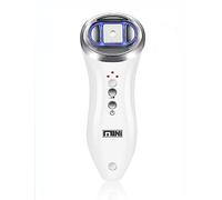 Mini Máquina Hifu Facial, Adecuada Para Mujeres Barbilla, Cuello Y Ojos, Rejuvenecimiento Facial Profesional, Antienvejecimiento Y Calentamiento De Equipos De Belleza Hifu