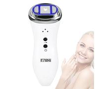Mini Máquina HIFU para Cara y Cuerpo Portátil Máquina de Belleza HIFU para Uso doméstico Profesional, Rejuvenecimiento Facial Anti Envejecimiento Arrugas Eliminar Ojos Arrugas