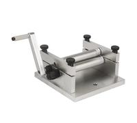 Mini máquina laminadora de metal, herramienta doblado doméstica for modelismo, dobladora flexible Aplicaciones versátiles