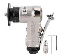 Mini Máquina Neumática de Chaflán Manual, 45 Grados, Recortadora de Metal Ligera KP - 5703 - Alta Velocidad 20000RPM, Diseño Portátil, Ideal Para Trabajo Preciso y Rápido (Estilo de la UE)