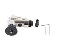 Mini Máquina Neumática de Chaflán Manual, 45 Grados, Recortadora de Metal Ligera KP - 5703 - Alta Velocidad 20000RPM, Diseño Portátil, Ideal Para Trabajo Preciso y Rápido (Estilo japonés)