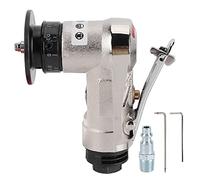 Mini Máquina Neumática de Chaflán Manual, 45 Grados, Recortadora de Metal Ligera KP - 5703 - Alta Velocidad 20000RPM, Diseño Portátil, Ideal Para Trabajo Preciso y Rápido (Estilo estadounidense)