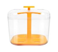 Mini Máquina Para Hacer Albóndigas: Herramienta Portátil Para Bolas De Arroz Con 4 Orificios, Prensa De Antiadherente, Dispositivo Manual Para Hacer Bolas De De Camarones, Accesorio De Cocin