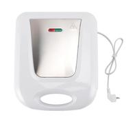 Mini máquina para hacer rosquillas, 1400W, 16 agujeros, SUS, máquina eléctrica antiadherente de aluminio para prensar rosquillas, para desayuno en casa, postres y aperitivos