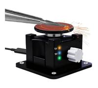 Mini máquina pulidora, amoladora de disco de 40 mm con velocidad de 10000 rpm, pulidora recargable por USB para cuchillas, tijeras, metal, madera, plástico y jade
