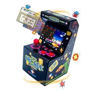 Mad Monkey Mini máquina recreativa Retro 240-en-1 15 cm (Importación USA)