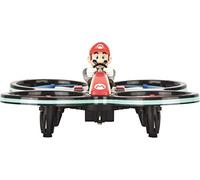 Carrera RC- RC Kart 2,4GHz Mini Mario Helicóptero, Multicolor (Carrera Toys GmbH 370503024)