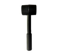 Mini martillo de goma for reparación e instalación del hogar, juguete, 1 Uds Para Suelos