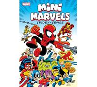 MINI MARVELS: SPIDEY-SENSE