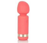 Mini masajeador vaginal vibrador de silicona estimulador de clítoris vibratorio