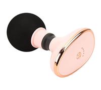 Mini Masajeador, Vibración de 5 Engranajes, Relajación Muscular, Tamaño de la Palma Portátil, Alivio de los Músculos, Tacto Suave como la Seda, Diseño de Agarre Ergonómico,