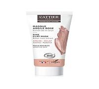 Mini Mask - Mascarilla orgánica de arcilla rosa, 30 ml
