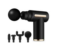 Mini Massage Gun,Muscle Gun,Massage Gun Deep Tissue Massager,LCD Touch Screen,Type-C Percussion Muscle Massager