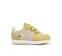 MUNICH Mini Massana VCO, Zapatillas Unisex niños, Gold, 27 EU
