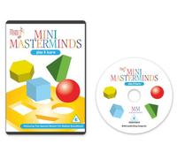Mini Masterminds - Play & Learn