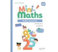 Mini-Maths GS: Guide ressources