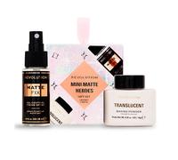 Mini Matte Heroes Gift Set