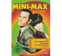 Mini-Max oder: Die unglaublichen Abenteuer des Maxwell Smart - Staffel 1 [Alemania] [DVD]