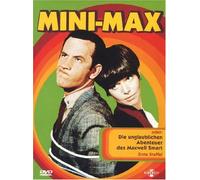 Mini-Max oder: Die unglaublichen Abenteuer des Maxwell Smart - Staffel 1 [Alemania] [DVD]