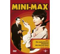 Mini-Max oder: Die unglaublichen Abenteuer des Maxwell Smart - Staffel 2 [Alemania] [DVD]