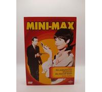 Mini-Max oder: Die unglaublichen Abenteuer des Maxwell Smart - Staffel 2 [Alemania] [DVD]