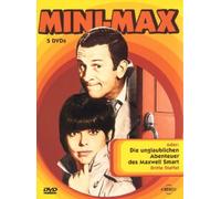 Mini-Max oder: Die unglaublichen Abenteuer des Maxwell Smart - Staffel 3 [Alemania] [DVD]