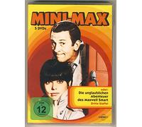 Mini-Max oder: Die unglaublichen Abenteuer des Maxwell Smart - Staffel 3 [Alemania] [DVD]