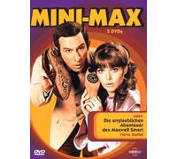 Mini-Max oder: Die unglaublichen Abenteuer des Maxwell Smart - Staffel 4 [Alemania] [DVD]