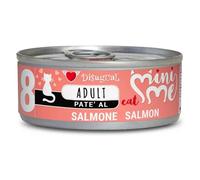 Mini-Me Cat Wet Salmón 85gr