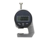 Mini medidor de espesor Digital portátil y preciso, micrómetro, cabeza grande 0 a 12,7 Mm,Procalibrado(Samll head)
