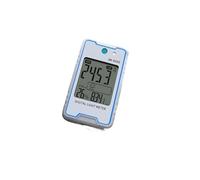 Mini Medidor De Lux Digital Con Monitoreo Temperatura Y Humedad Que Carga El Portátil,Alta precisión(SK8100)