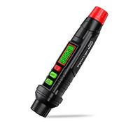 Mini Medidor De Luz Digital HT63, Fotómetro 100.000Lux, Radiómetro UV, Luxómetro LCD, Iluminómetro Mano MedicióN De Alta PrecisióN