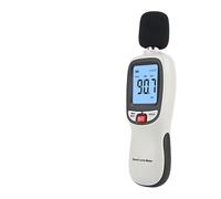 Mini medidor de nivel sonido digital 30 a 130 dB, decibelios ruido, comprobador DB, Unidad Acústica