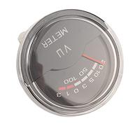 Mini medidor VU de alta precisión, medidor de audio en dB con esfera de puntero, pantalla de alta definición para proyectos de audio casero y para automóviles, funciona entre -10 ℃