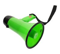 Mini megáfono recargable con cambio de voz, altavoz de grabación de 240 s para seguridad en eventos al aire libre.