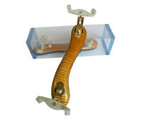 mini mentonera violin, Hombreras de madera Almohadillas for violín Reposahombros Barbadas for violín(4/4 3/4)