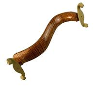 mini mentonera violin, Reposabrazos for violín con veta de madera Reposabrazos for violín(1/2 1/4)