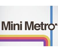 Mini Metro (PC) GOG.com Key - GLOBAL