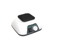 Mini mezclador equipo de laboratorio pantalla digital oscilador agitador mezclador para tatuaje pigmento esmalte de uñas líquido mezclador de tinta 110/220 fácil de limpiar(VM-500S)