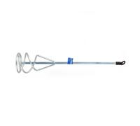 Mini mezclador espiral hexadecimal 80x400 mm